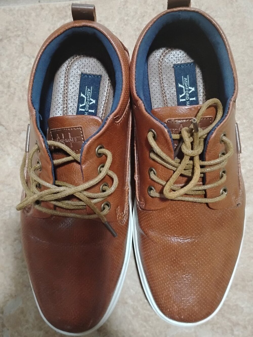 Ashford Hayes Dress Shoes Kids